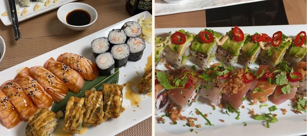 Kim sushi - Gallery Image 6