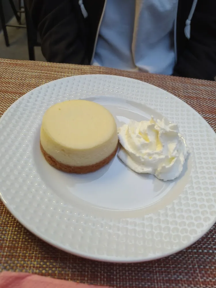 Cheesecake