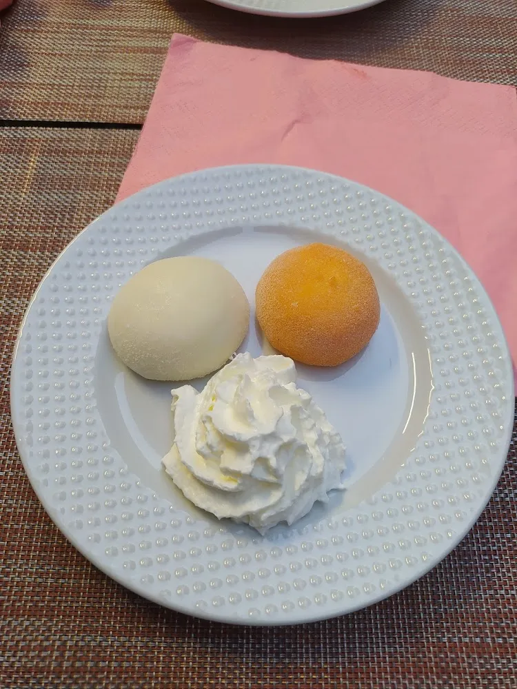 Mochi Glacés
